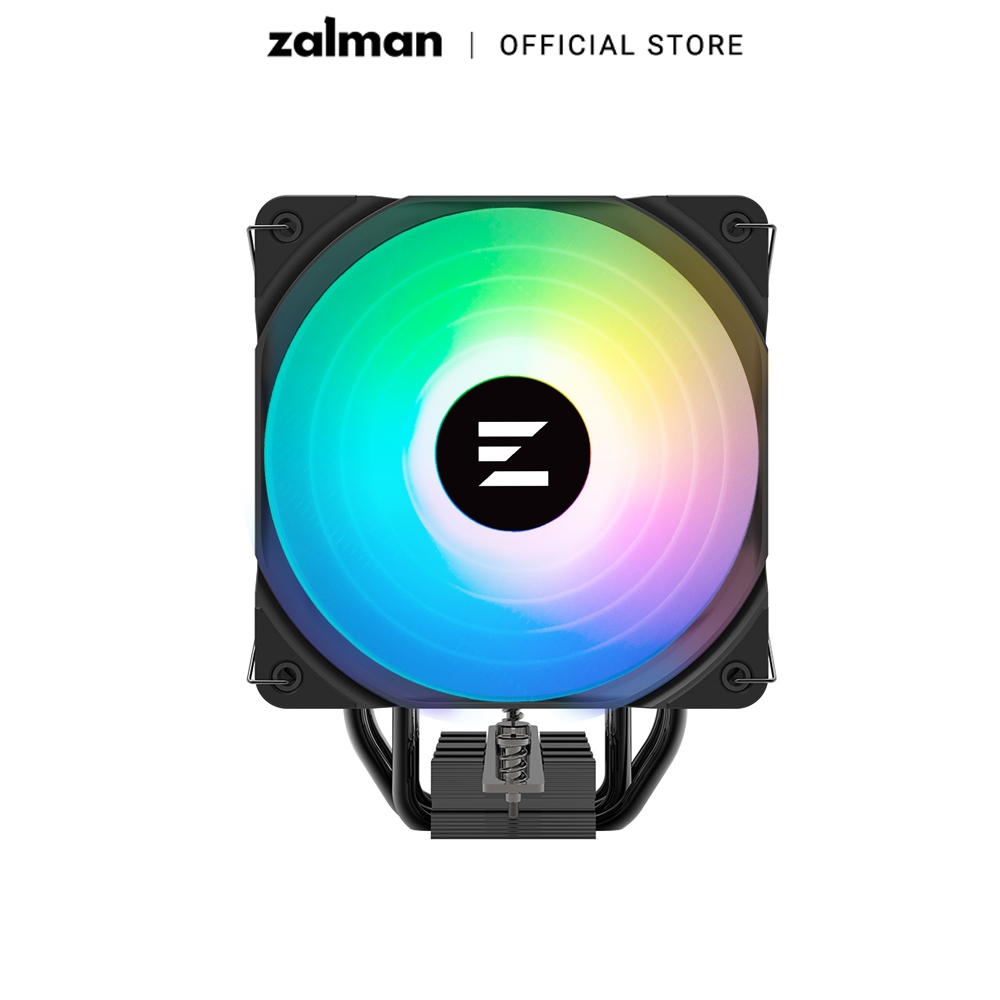 ZALMAN CNPS9X PERFORMA PLUS ARGB BLACK CPU COOLER