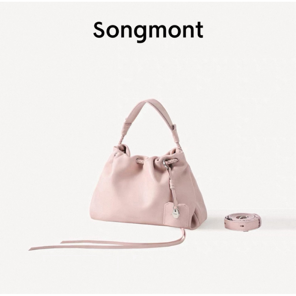 Songmont (รับประกันของแท้ 💯) รุ่น The Gather Clutch Set พรีออเดอร์ 7-10วัน ทุกใบออกจากช้อปที่จีน🇨🇳