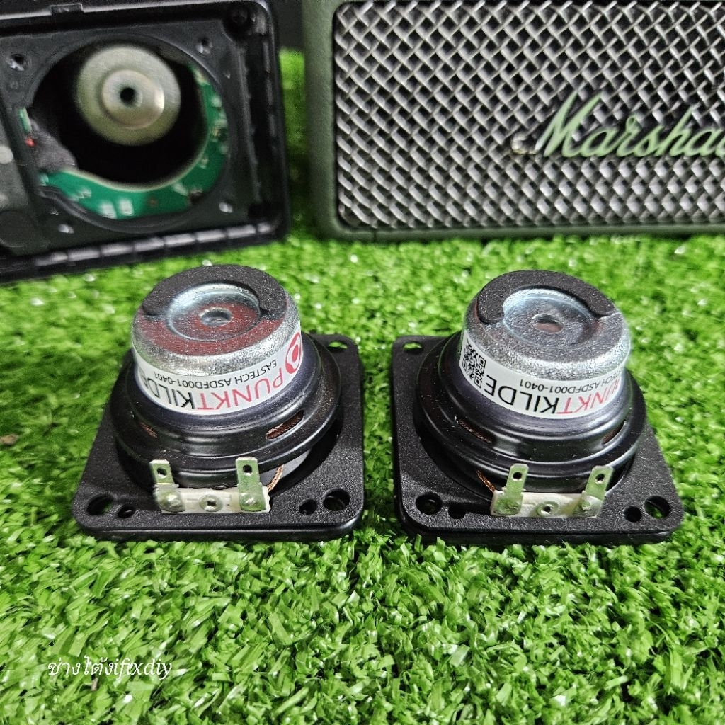 อะไหล่ MarshaII ดอกลำโพง MarshaII Emberton /Emberton2 ดอกงาน oem โรงงาน OEM งานเทียบตรงรุ่น 1ชิ้น(สอบถามข้อมูลทักแชท)