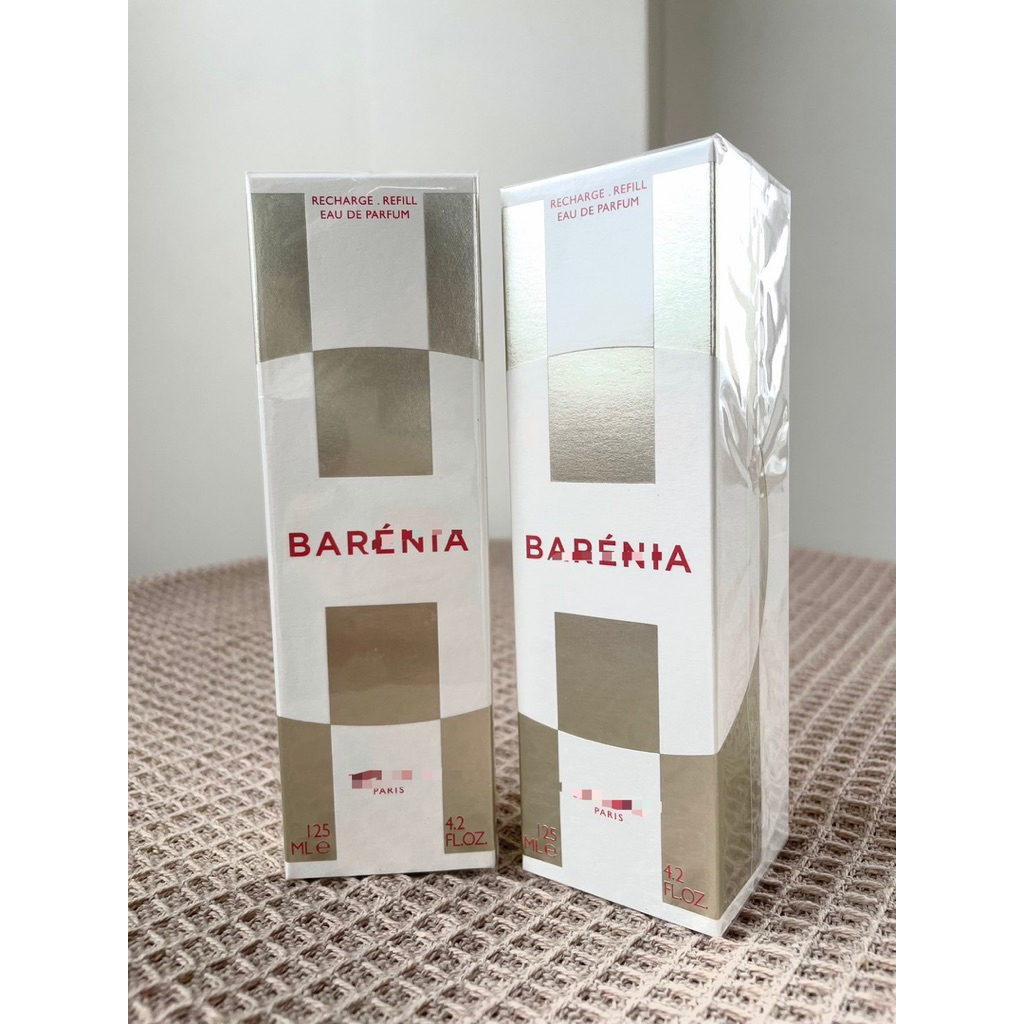 น้ำหอม Hermès - Barénia EDP Refill 125 ml กล่องซีล