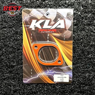 แผ่นกันความร้อนคอหรีด KLA สำหรับ Lead Giorno PCX160 Click160 แผ่นรองคอหรีด มี 3 ขนาด