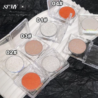 YOTAI อายแชโดว์ มี 4สี ไฮไลท์หน้าโกลด์ฉ่ำวาว ประกายชิมเมอร์วิ้งๆ เนื้อแน่นละเอียด สีสวย กันน้ํา ติดทนนาน 5138#