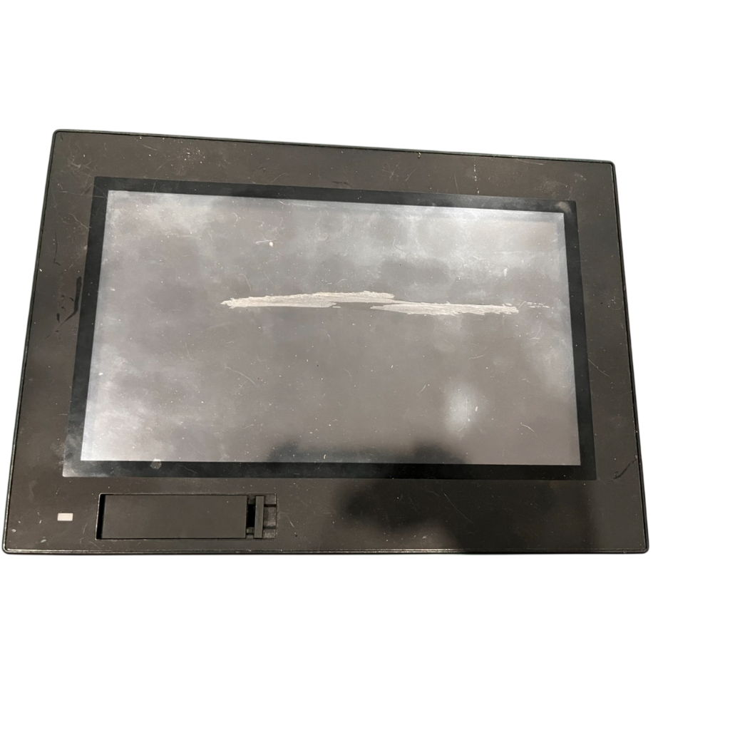 จอแสดงผลแบบสัมผัส Keyence VT5-W10 (มือสอง มีรอยตรงกลาง)