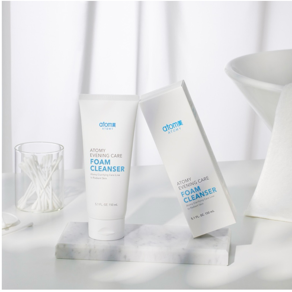 Atomy Foam Cleanser - อะโทมี่ โฟม คลีนเซอร์