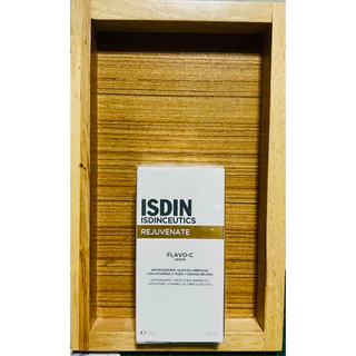 ฉลากไทย(exp.10/2028) Isdin isdinceutics rejuvenate flavo-C serum 30ml.