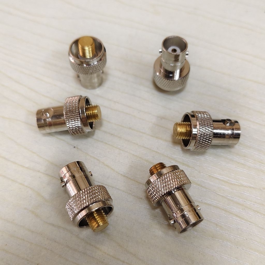 #ขั้วแปลงเสาวิทยุสื่อสารMOTO-BNC