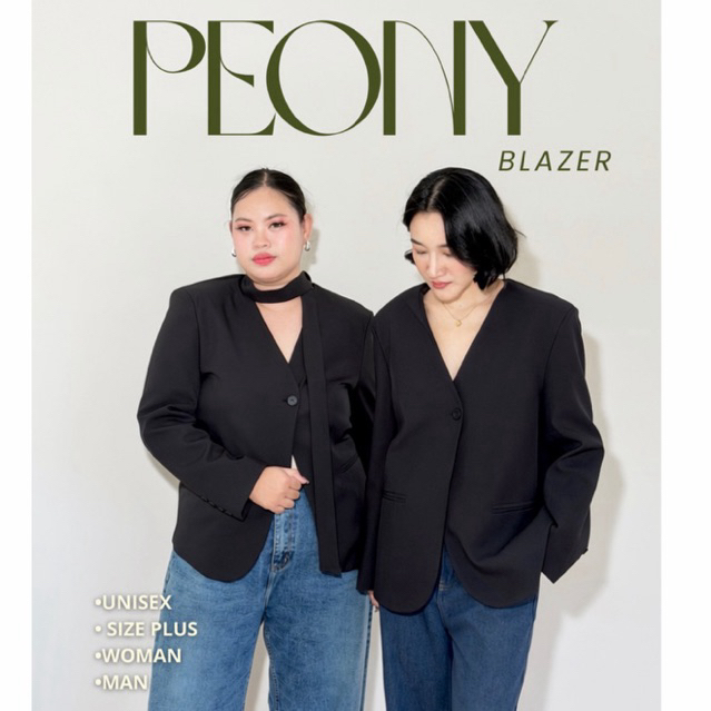 ▪️Peony P22▪️Unisex ผู้ชายใส่ได้