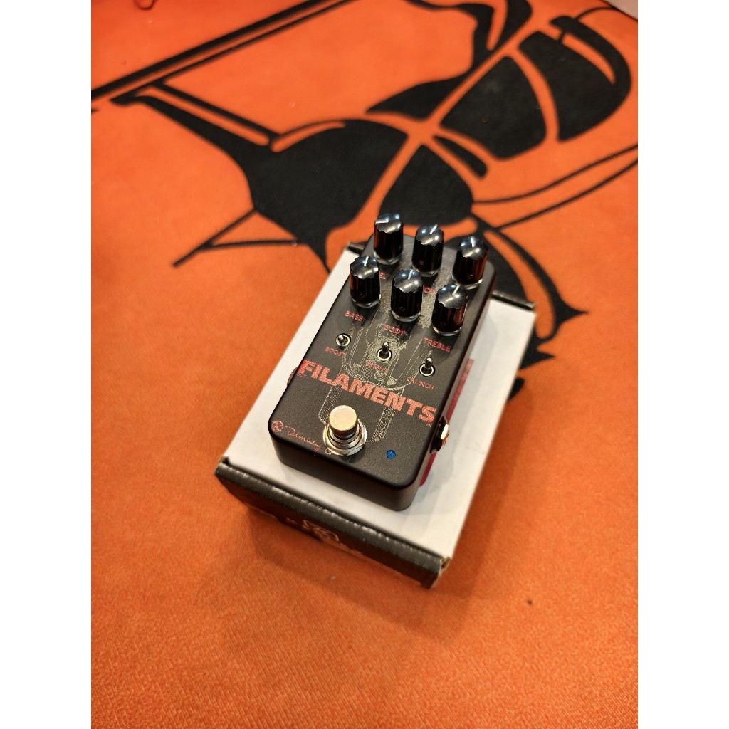 Keeley Filaments Hi Gain Distortion