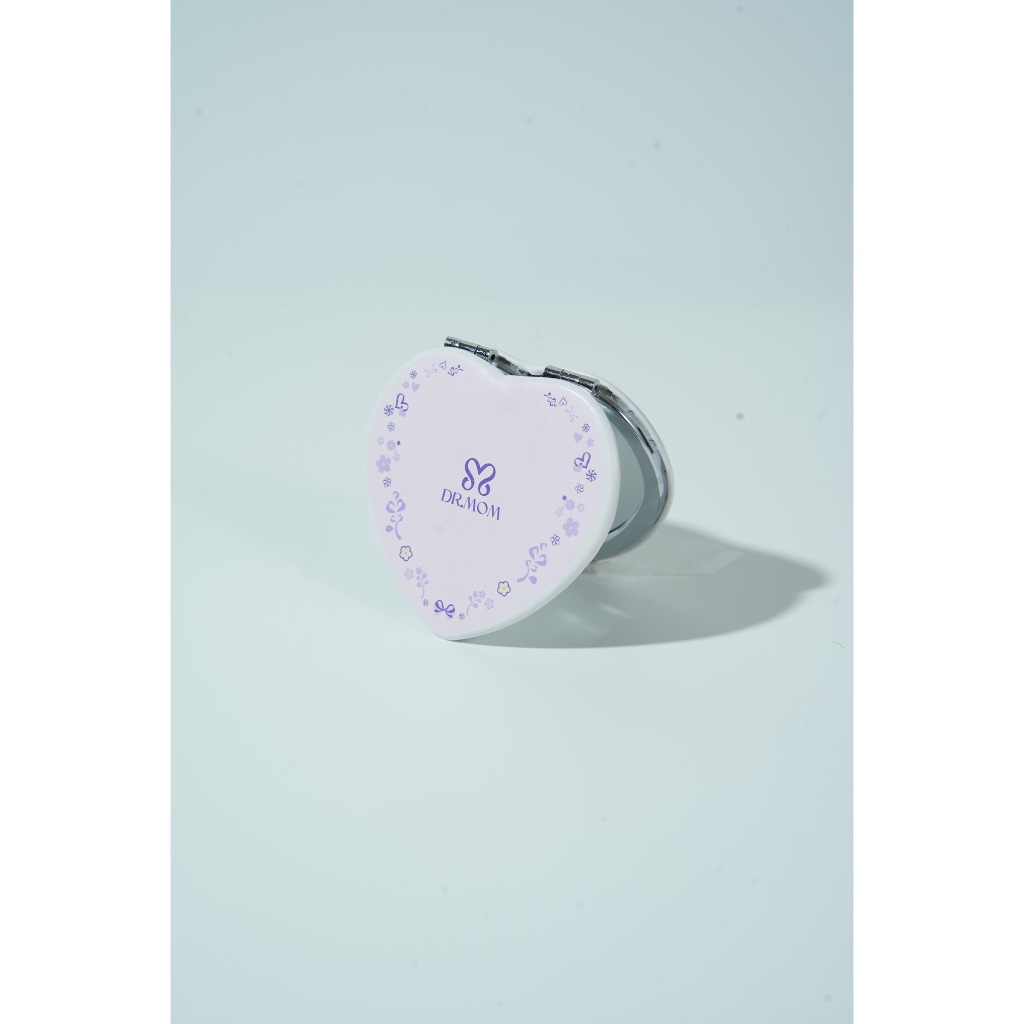 (สินค้าแถมฟรี ห้ามจำหน่าย) กระจกพับพกพา มูลค่า 159 บาท