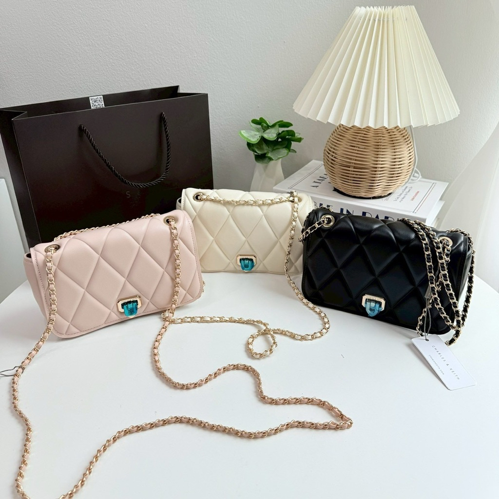 กระเป๋าC&K Arwen ✨พร้อมส่งจากOutlet💯