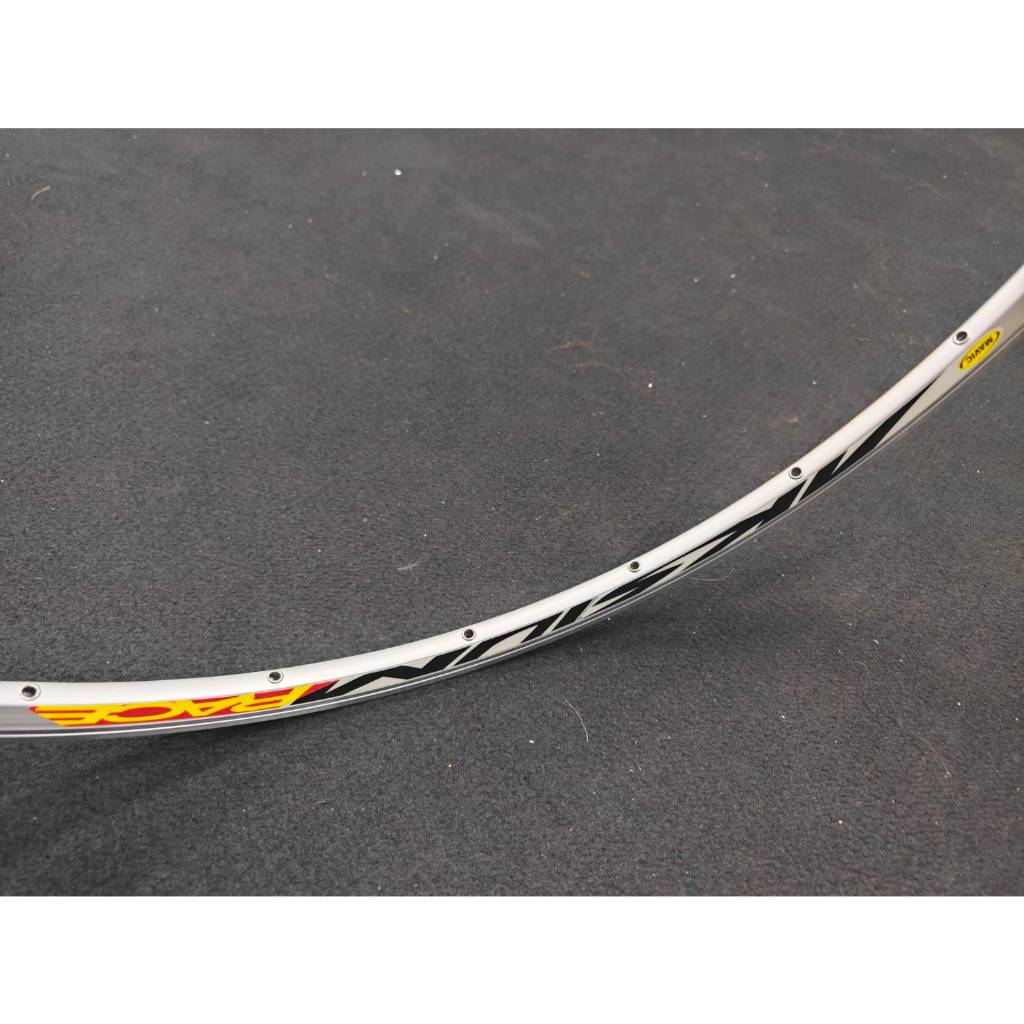 ล็อตสุดท้าย 🔥 ขอบล้อ MAVIC AKSIUM RACE 700C งานแท้ หายาก