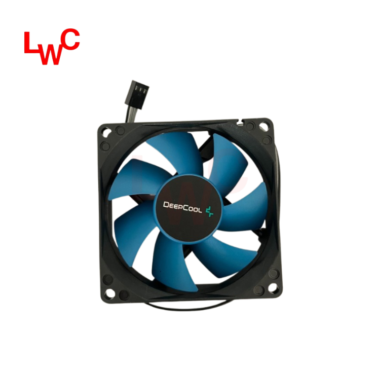 Fan Case 80mm Model X FAN Deepcool จำหน่ายโดย LWC