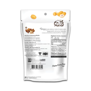 [ซื้อ3แถม3] FruitMania ฟรุตมาเนีย อินทผลัม ธรรมชาติไร้เมล็ด 120 กรัม Pitted Deglet Nour Dates อินทผาลัม ผลไม้อบแห้ง