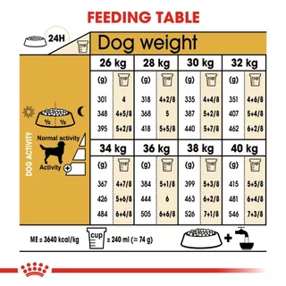 ROYAL CANIN LABRADOR ADULT สุนัข1ปีขึ้นไป สูตรเฉพาะสายพันธ์ กระสอบ 12 กิโลกรัม{อาหารสุนัขเม็ด}
