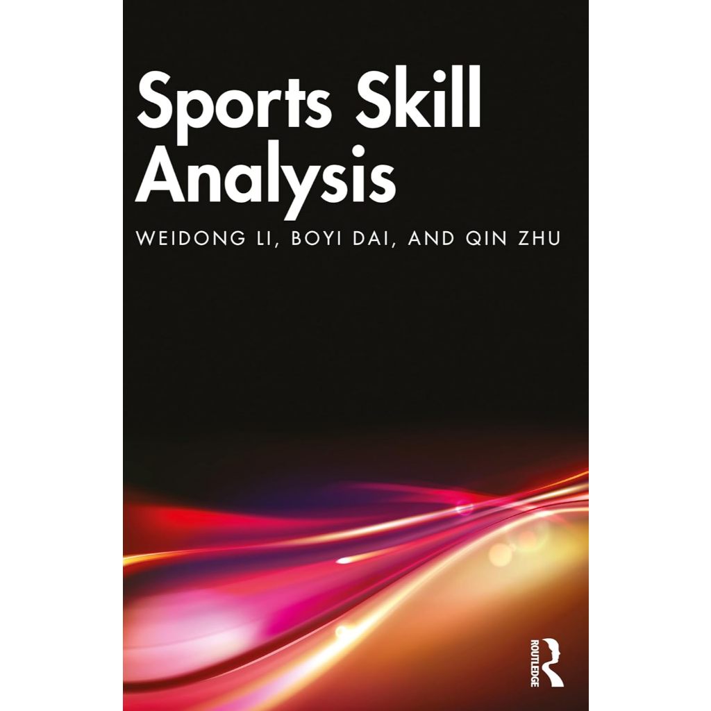 หนังสือ Sports Skill Analysis ed 1/2024