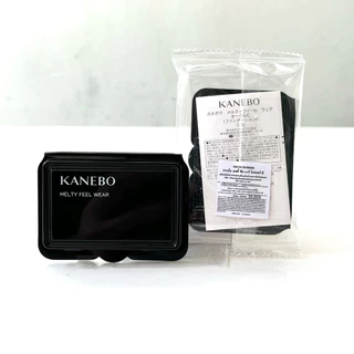 คาเนโบ พร้อมส่ง 💯 🇹🇭ป้าย🇹🇭 แป้งผสมรองพื้น KANEBO MELTY FEEL WEAR POWDER FOUNDATION 0.3 G. สี OCHRE C LOT.2024