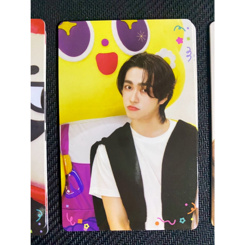 BOYS HAPPY FAM BONDS COLLECTIBLE RANDOM CARD ราคา ถูกที่สุด ดีลบีเคเค แกลเลอรีภาพที่ 9