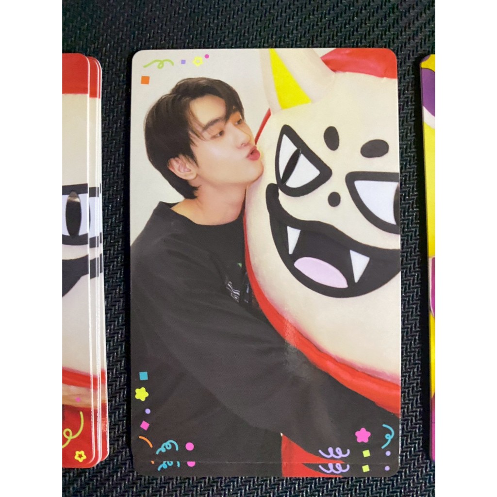 BOYS HAPPY FAM BONDS COLLECTIBLE RANDOM CARD ราคา ถูกที่สุด ดีลบีเคเค แกลเลอรีภาพที่ 8
