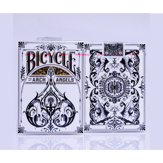 Bicycle Archangels Magic Cards