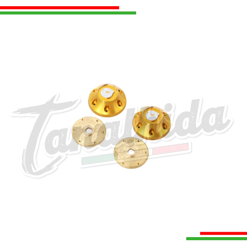 ตุ้มปลายแฮนด์ Maru สำหรับ Vespa Sprint / Primavera / Gts / Lx125 / S125 thumbnail 4