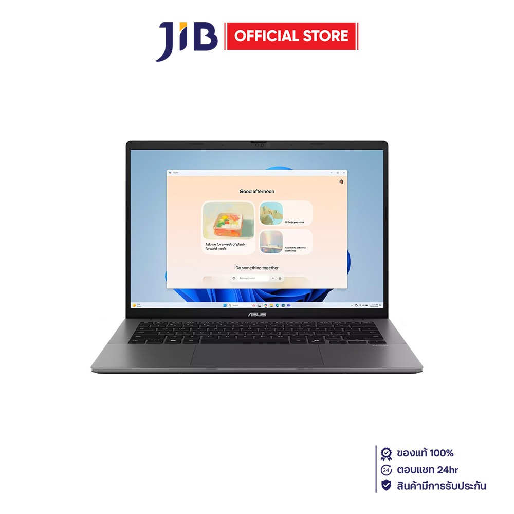 NOTEBOOK (โน้ตบุ๊ค) ASUS VIVOBOOK S14 S3407CA-LY530WA - MATTE GRAY