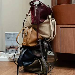 PONYPONY Her-Shey Shoulder bag กระเป๋าสะพายข้าง