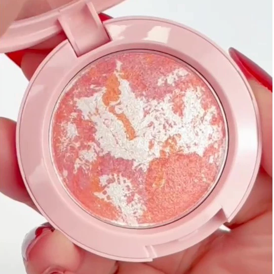 PALA Baked Powder Soft Fog Blusher บลัชออน 8.5g thumbnail 10
