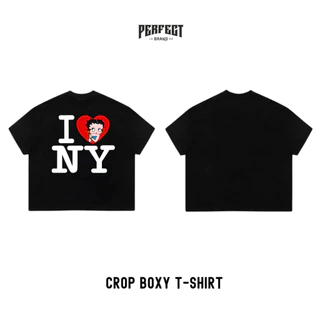 *อัปเดตลายใหม่2*เสื้อยืดครอป (เวียดนาม) Cotton แท้100% หนานุ่มใส่สบาย เทรนนี้มาแรง ควรมีไว้ติดตู้ หญิงชายใส่ได้