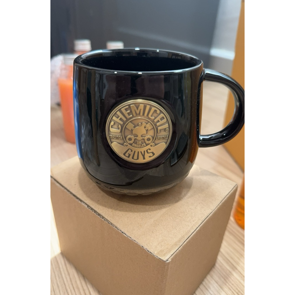 แก้วมัค Chemical Guys