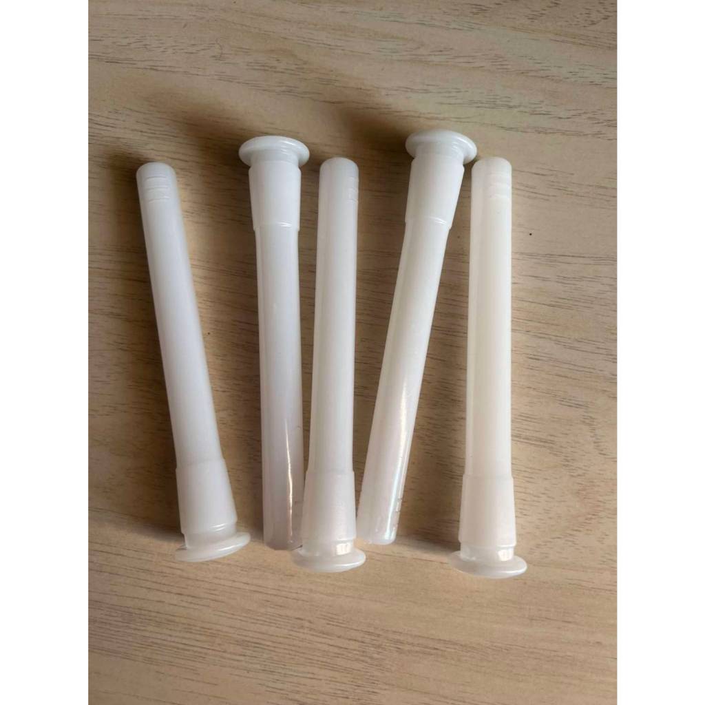 plastic tube หลอดพลาสติก