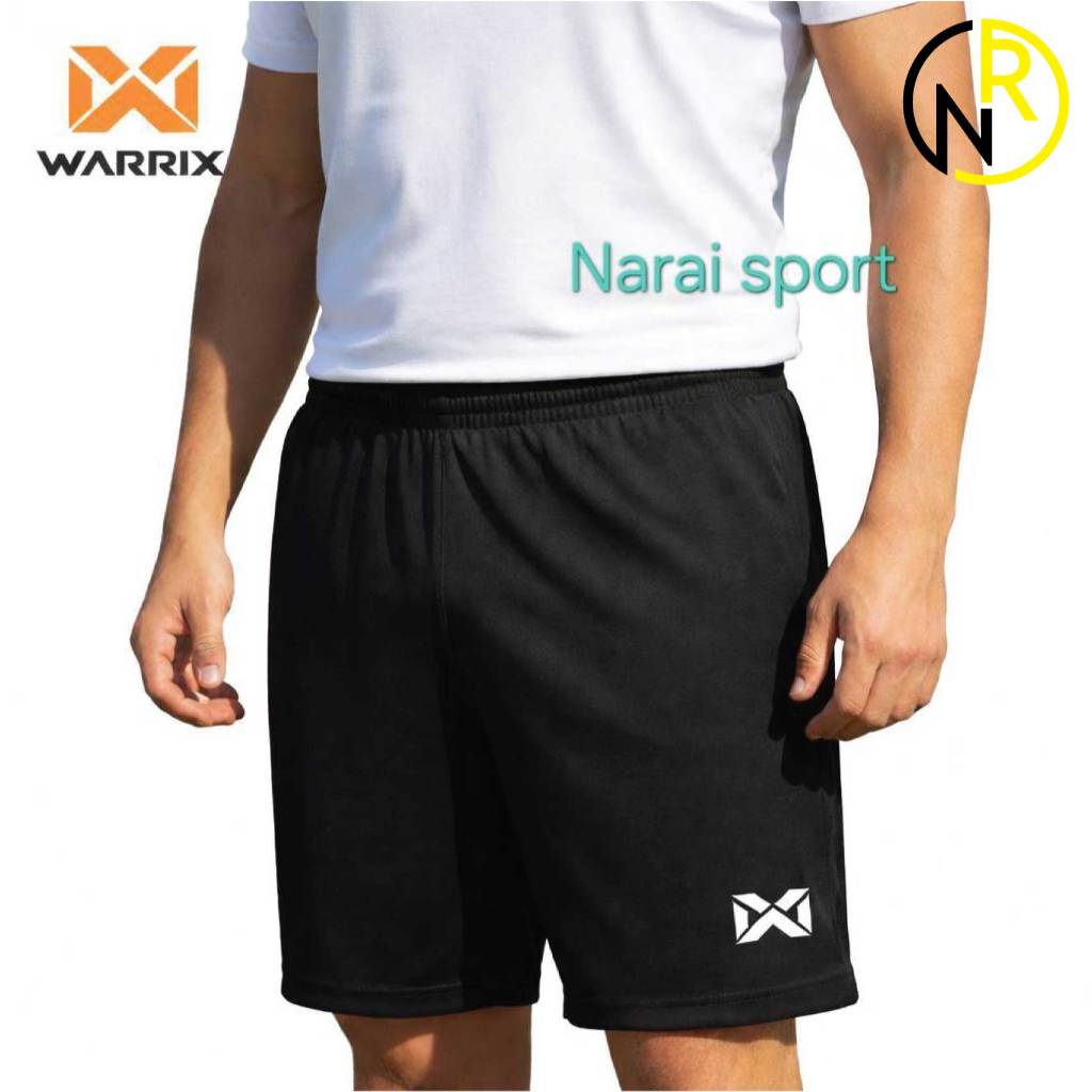 ##ของแท้ส่งไว## WARRIX 1509 กางเกงกีฬา เกรดพรีเมี่ยม  วาริกซ์ของแท้100% กางเกงฟุตบอล
