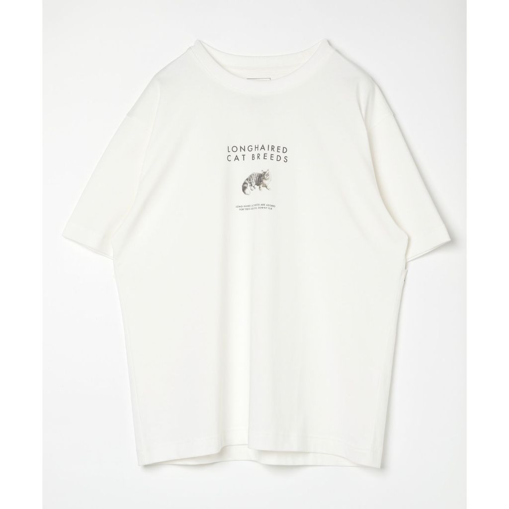 GLOBAL WORK เสื้อยืด กราฟิกเอ็กซ์คลูซีฟ Graphic T-shirt 2 (Short Sleeve) ราคา ถูกที่สุด ดีลบีเคเค แกลเลอรีภาพที่ 3