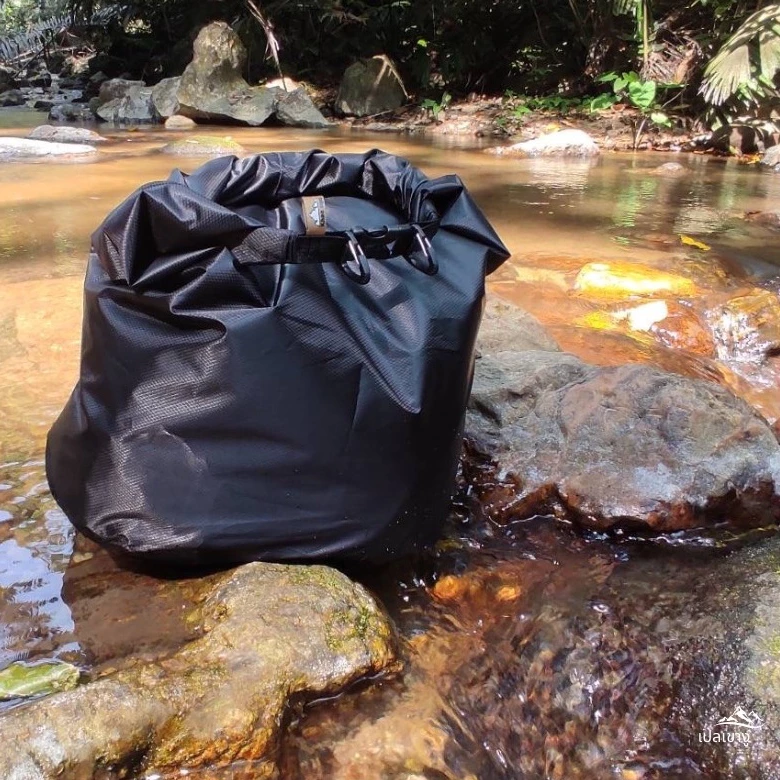 เขางูเอ้าท์ดอร์ Dry Bag 35L กระเป๋ากันน้ำเดินป่า thumbnail 4