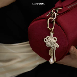 Harmenstone - พวงกุญแจชาร์มพระแม่กวนอิมพันกร | The Thousand Guan Yin Bag Charm