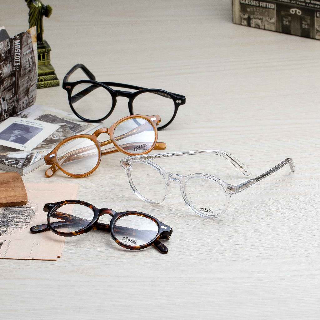 กรอบแว่น Moscot รุ่น Miltzen **ร้านเป็น Authorized Dealer ของแท้ ประกัน 1 ปี**
