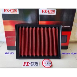 กรองอากาศ กรองแต่ง TOYOTA REVO ล้างได้ ใส่แทนกรองเดิม