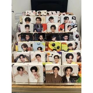 GMMTV💙 พร้อมส่ง แบบแยกใบ Boy random คอล Happy Fam Bonds