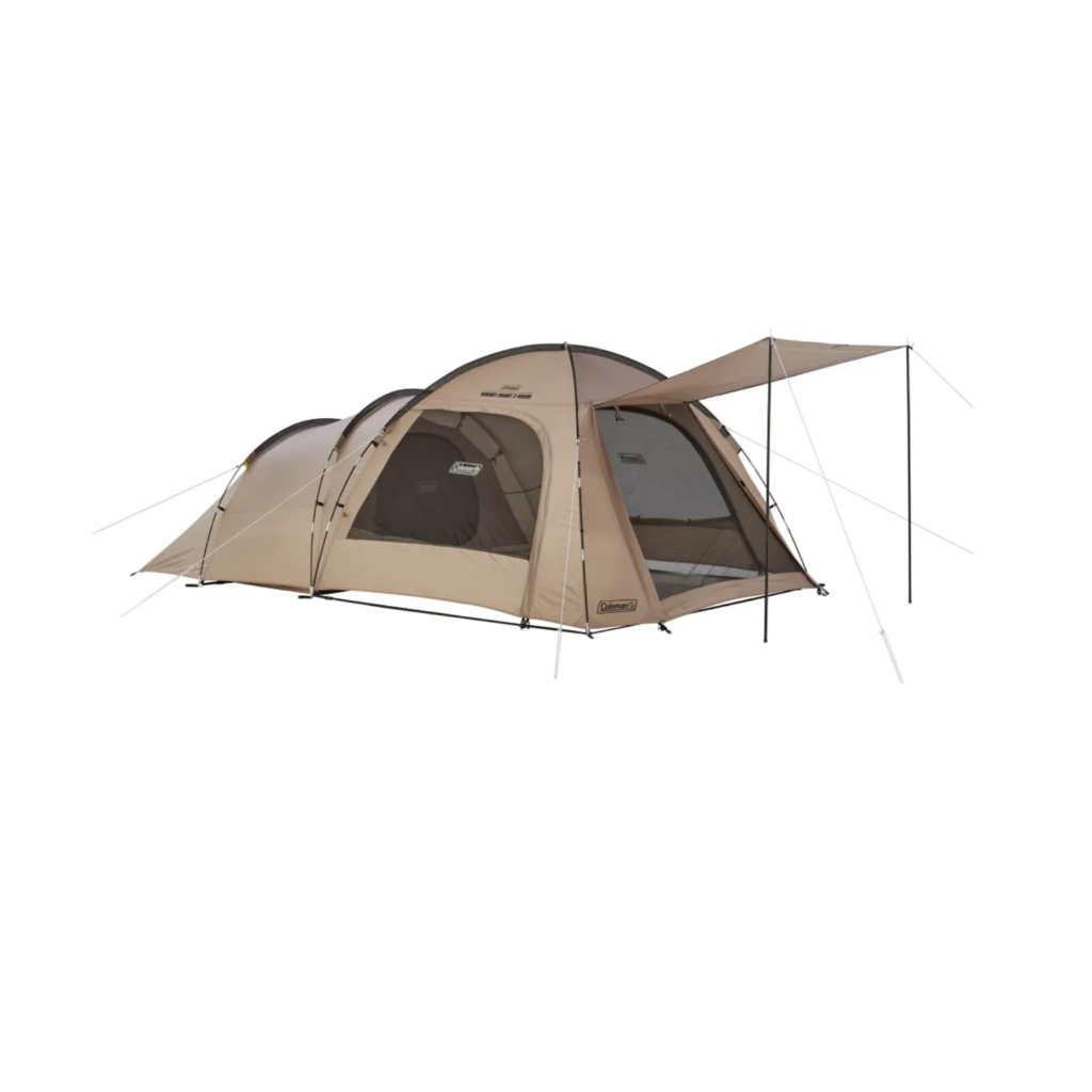 Coleman JP Roomy Front 2-Room