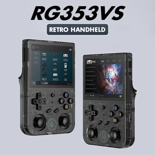 Anbernic RG353VS Retro Game 🕹