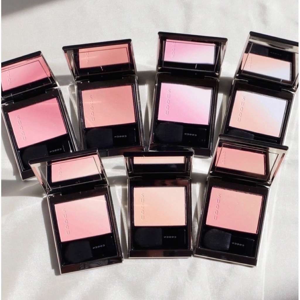 SUQQU BLURRING COLOR BLUSH 6.4g ฉลากไทย