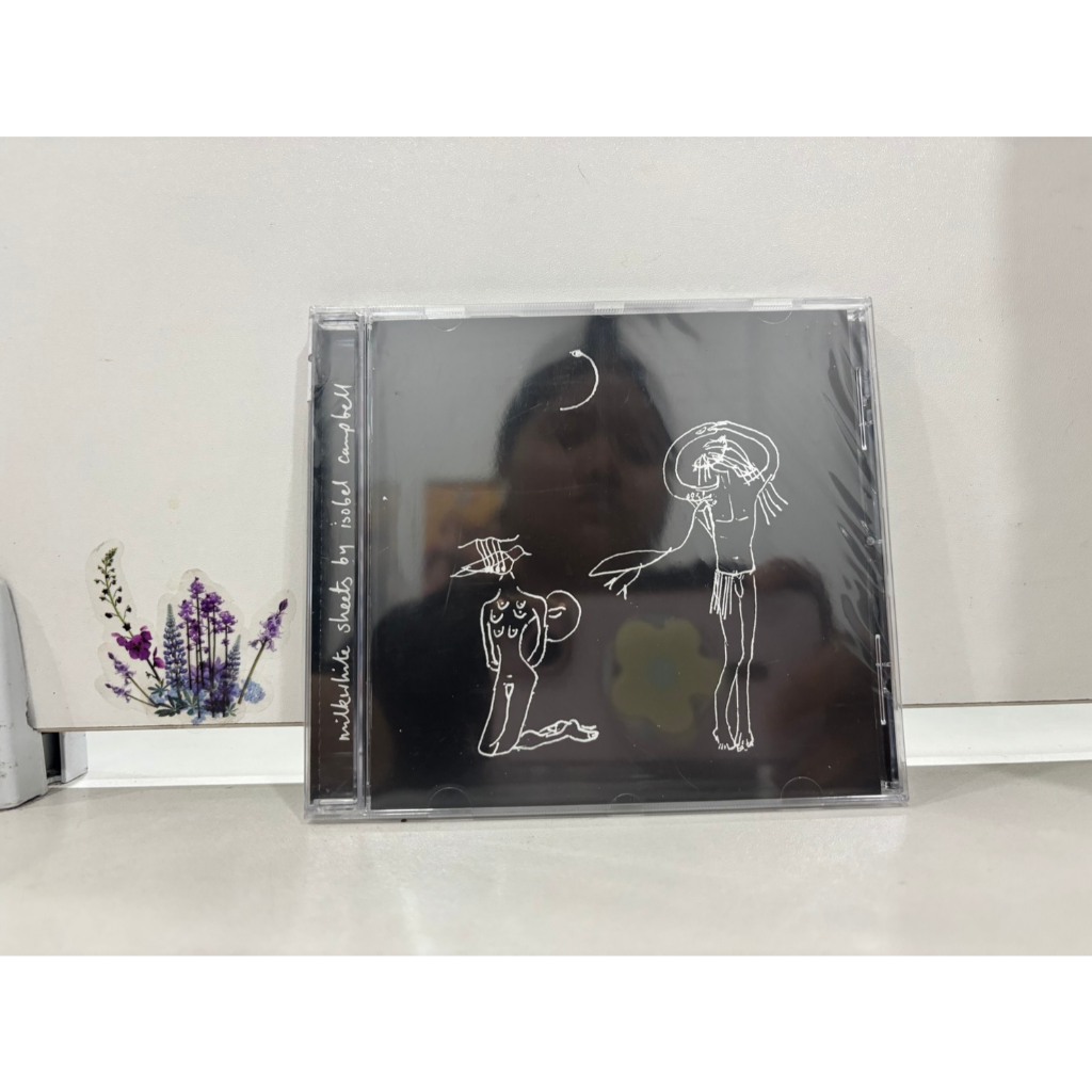 1 CD MUSIC  ซีดีเพลงสากล    Milkwhite Sheets - Wikipedia    (G6G10)