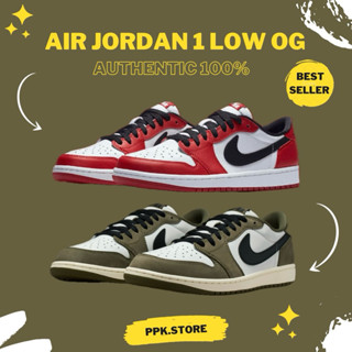 (พร้อมส่ง) Nike Air Jordan 1 Low OG Collection (แท้100%)