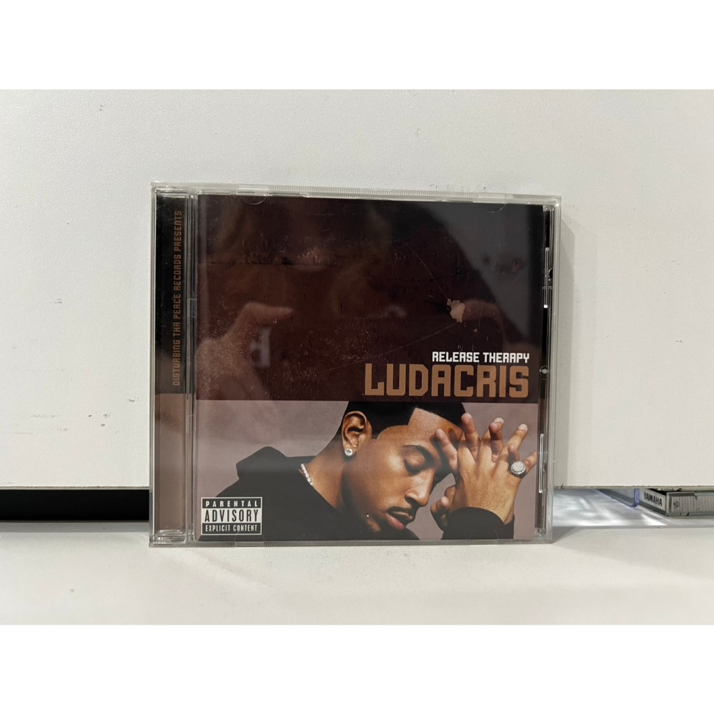 1 CD MUSIC ซีดีเพลงสากล LUDACRIS RELEASE THERAPY (A3G69)
