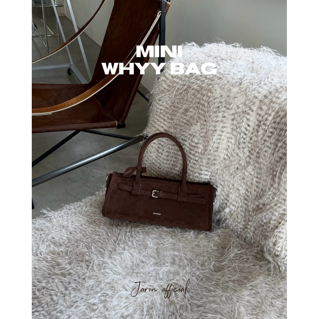 JARIN | MINI WHYY BAG