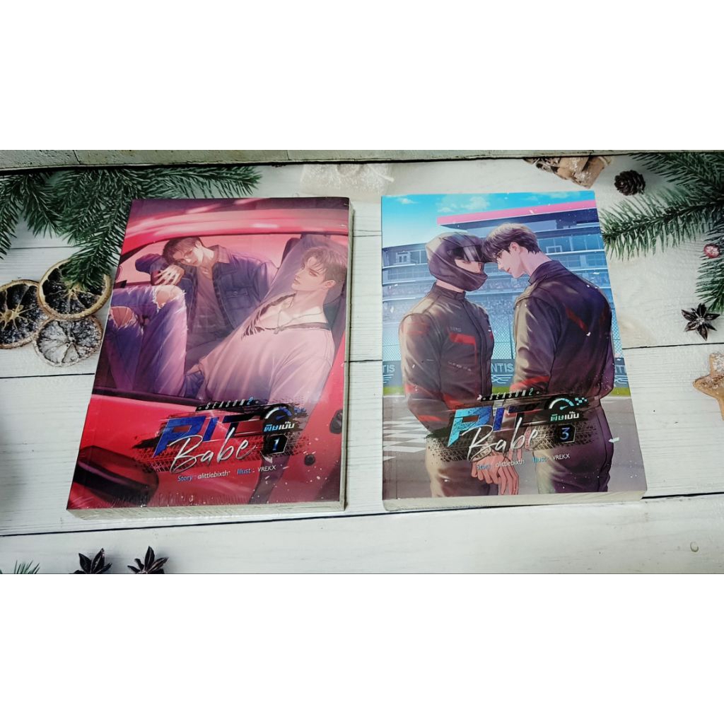 พิษเบ๊บ Pit Babe season 2 (มือ1)