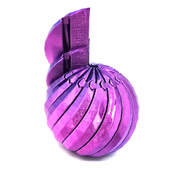 Arcane Sphere 3D Printing