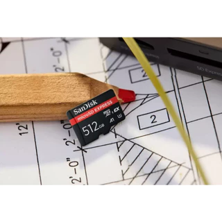 SanDisk microSD Express Card 512GB (SDSQXFN-512G-GN4NN)