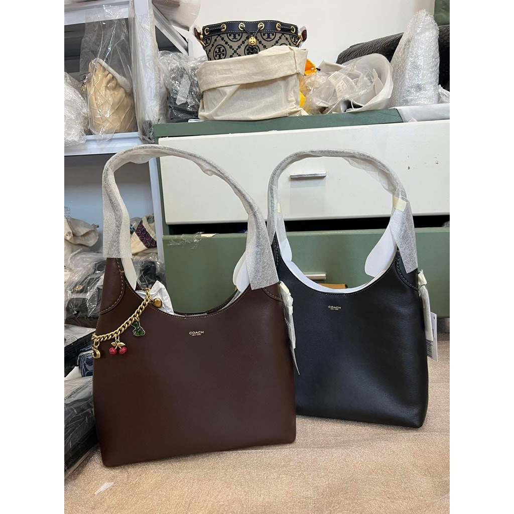 New งานShop Brooklyn Shoulder Bag 28 CU068