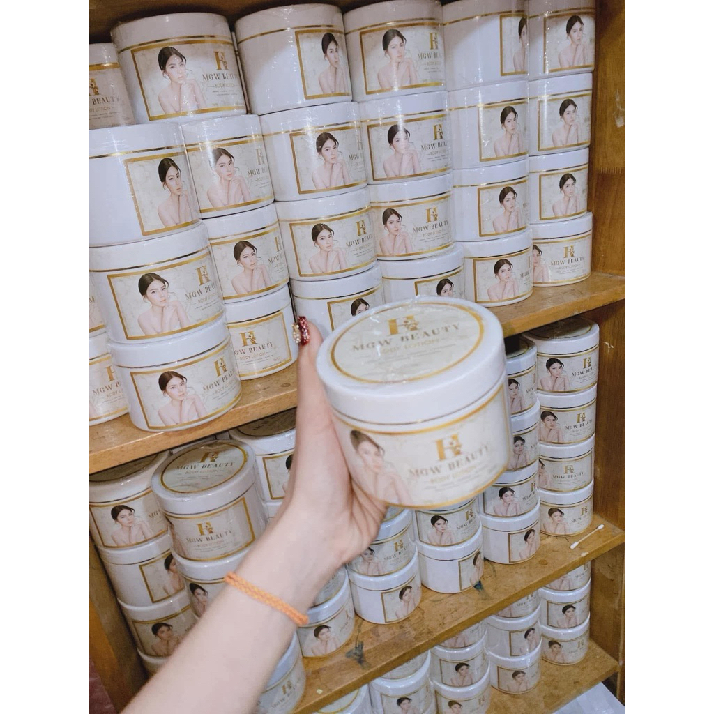 ครีมเมจิกไวท์กระปุกใหญ่400g(1กระปุก)ของแท้