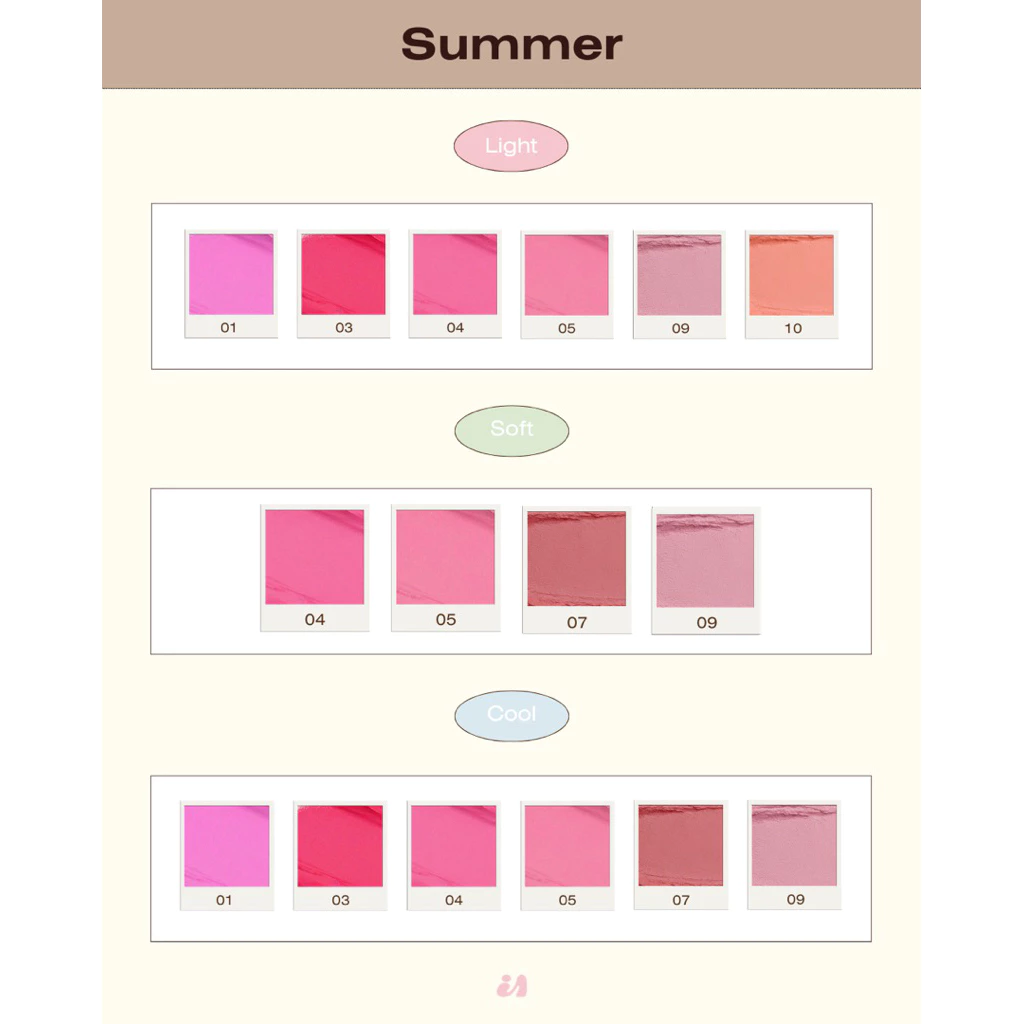Im’ur! Marshmallow Cheek | Mousse Blush 5g thumbnail 6